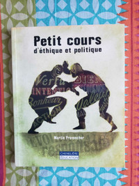 Petit cours d'éthique et politique 