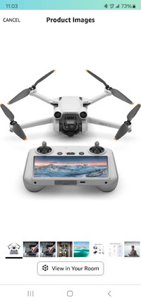 dji mini 3 pro with flymore kit