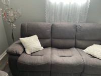 Sofa and Chair Recliner