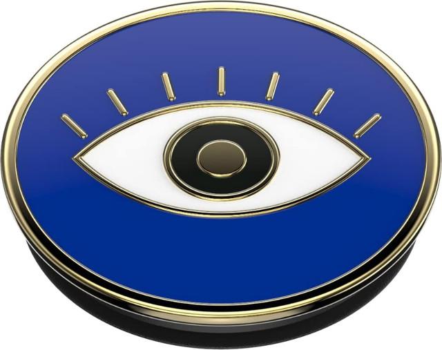 Phone PopSockets PopGrip: Evil Eye in Cell Phone Accessories in Mississauga / Peel Region