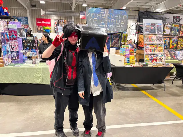 CAMBRIDGE COMICON : AUGUST 23RD 2026 : COMIC CON541618474300231686