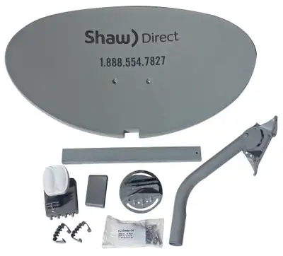 1. Satellite TV Installation – Get Connected Today! DIRECTV • Bell • Shaw Direct • Starlink and more...