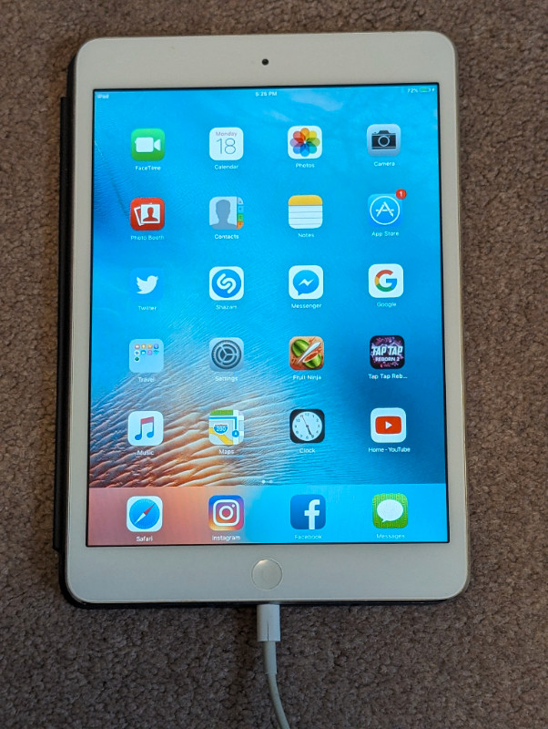 16GB 1ST GEN APPLE IPAD MINI dans iPad et tablettes  à Région d’Oshawa/Durham - Image 2