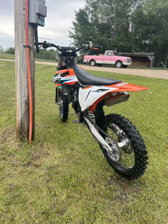 2021 KTM 150 sx in Dirt Bikes & Motocross in Edmonton - Image 5