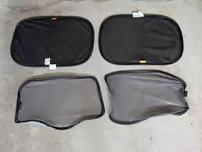 Car window sunshades, View more