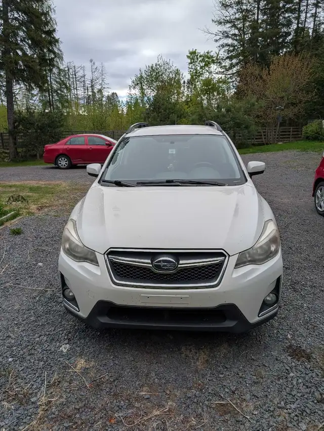 Subaru Crosstrek 2016466870981509130241