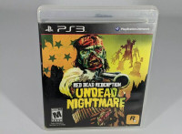 Red Dead Redemption Undead Nightmare for PS3