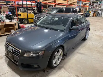 Six speed manual, winter tires. Timing chain maintenance complete. Clean title. Back seats can fold...