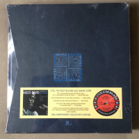 Miles Davis – Kind Of Blue (50th) Box Set - LP CDs Records Vinyl