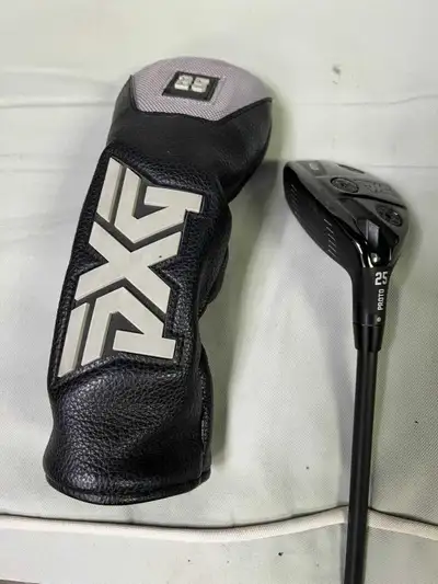 PXG Prototype 25 Degree 4 Hybrid Left Hand, View more
