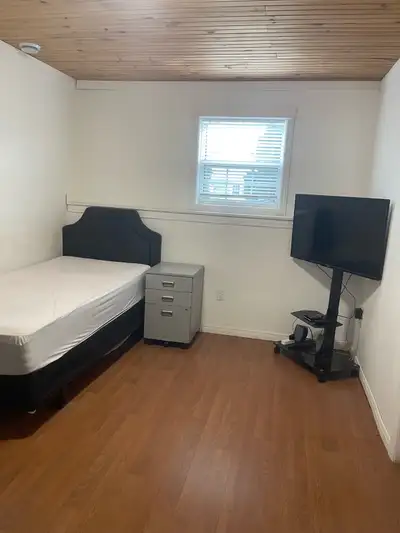 One Furnished All-Inclusive Room for Rent - Live Comfortably, Live Responsibly! Are you a student or...