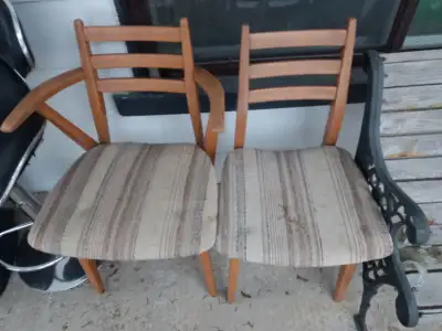 Few chairs for sale: bar chair and others, View more