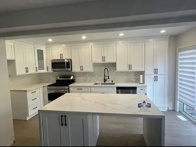 Commercial Shops- Dental Office Cabinetry Services  in Cabinets & Countertops in City of Toronto - Image 6