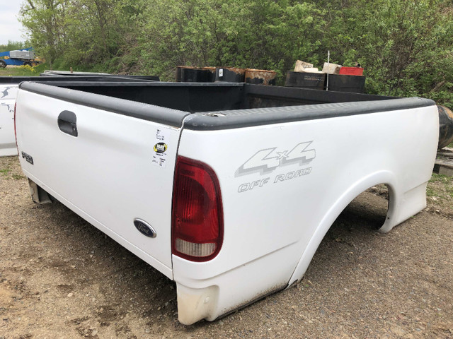 In search of a 1999 f150 extended cab box in Auto Body Parts in Moose Jaw