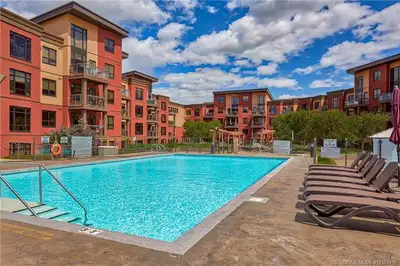 Available Sept 2026 for 8-10 month lease Fully furnished 1 bedroom plus den condo for rent in the so...