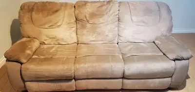 Comfy 3-seater Couch (Sofa), View more
