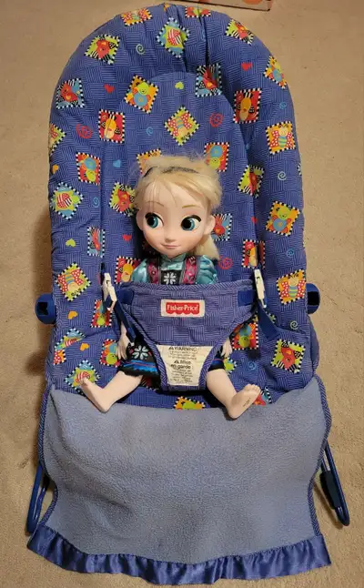 Fisher-Price Infant Bouncer, View more