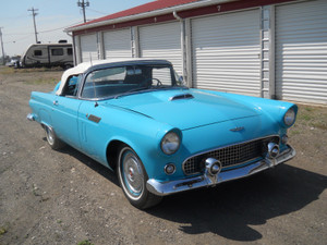 1956 Ford Thunderbird