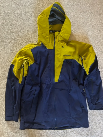 Shell Ski Jacket, View more