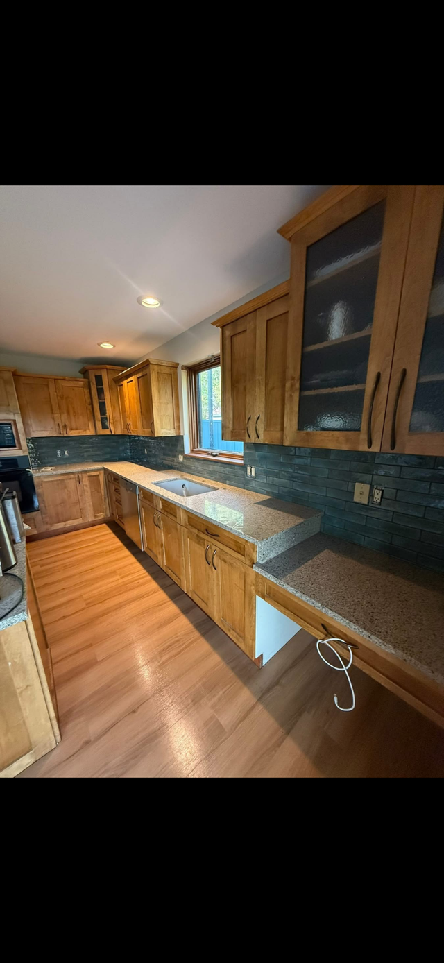 Interior and Exterior Home Renovations