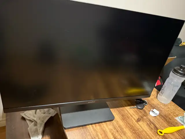 KOORUI 27N7U 27 inch 4K Monitor, UHD (3840 x 2160p) in Monitors in City of Montréal - Image 2