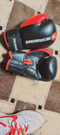 Kimurawear kids boxing gloves 