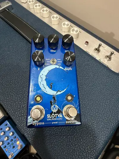 Walrus Audio Slotva, View more