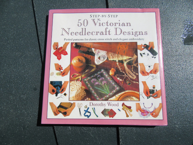 CRAFT AND HOBBY BOOK //  NEEDLE CRAFT BOOK in Hobbies & Crafts in Bedford