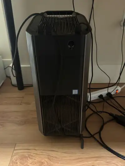 High-Performance Alienware Aurora R8 Gaming PC, View more