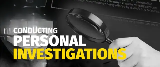 Debt Collection / Private Investigation / Skip Tracing