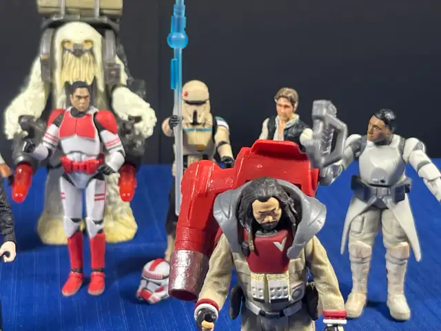 Star Wars Action Figures in Toys & Games in Mississauga / Peel Region - Image 8