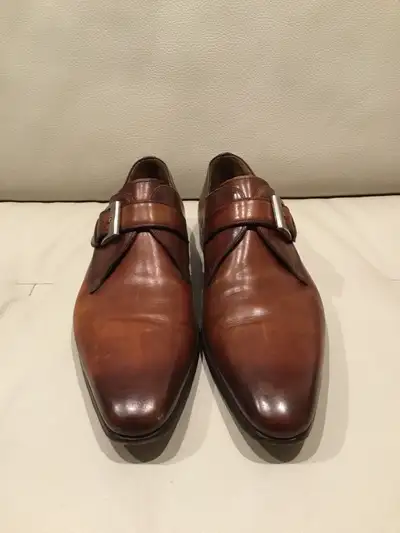 souliers en cuir italien haut de gamme homme, View more