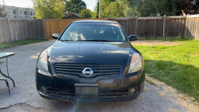  Nissan Altima