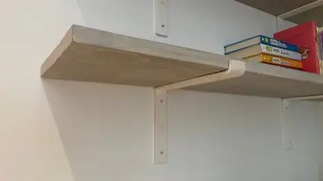 Wall Shelves, Set of 3, from Restoration Hardware in Bookcases & Shelving Units in City of Toronto - Image 3