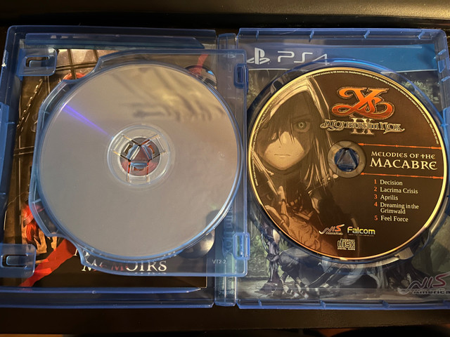 Ys IX Monstrum Nox for PS4 in Sony Playstation 4 in Dartmouth - Image 3