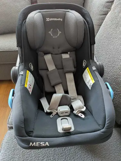 Uppababy Mesa, View more