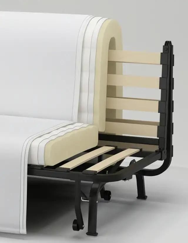 Sofabed - IKEA Standard bed size. $5063848994761347124