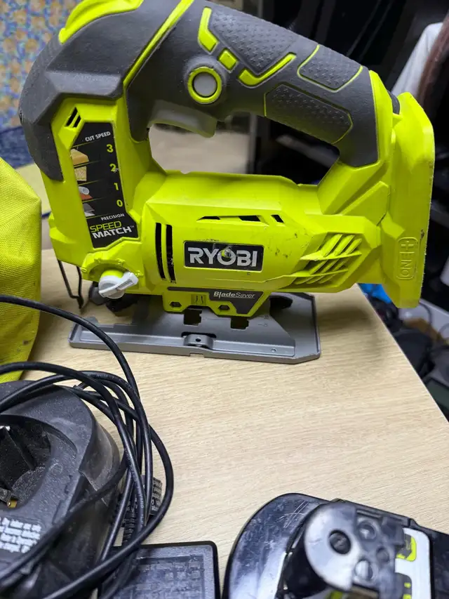 ryobi tool set in Power Tools in City of Toronto - Image 9