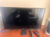 32 inch Smart Tv