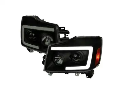 BRAND NEW IN BOX! NEVER OPENED OR USED! Maximize your vehicle's visibility and style with Spec-D Tun...