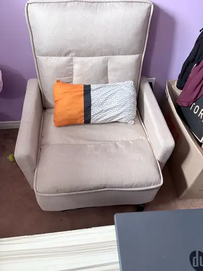 kids arm chair /recliner, View more