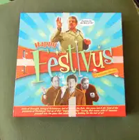 Game FESTIVUS For the Rest of Us,  Seinfeld Show Game