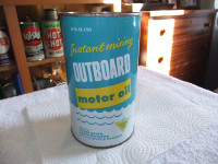 oil can imperial quart Canadian Tire outboard motor oil