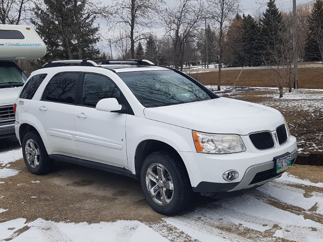 Pontiac torrent 2009 in Cars & Trucks in Portage la Prairie - Image 2