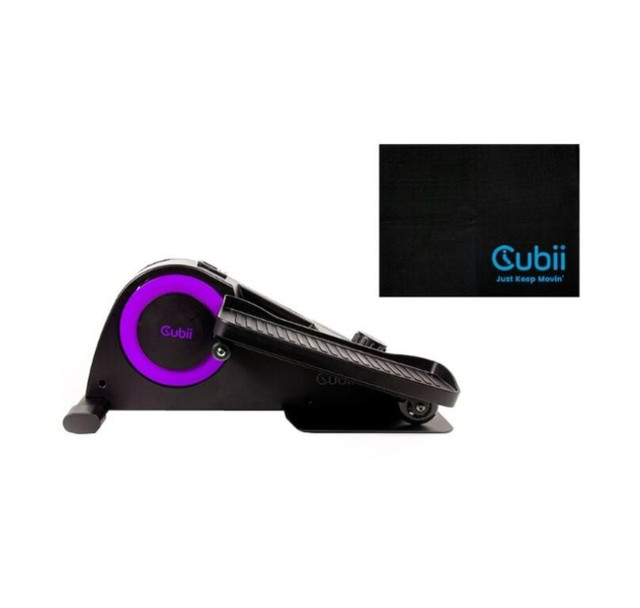 Cubii Jr. compact seated elliptical Purple4 / 4 in Other in City of Toronto