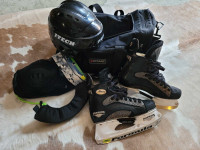Adult Hockey Skates & Equipment