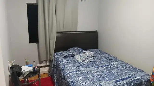Bedroom - shared accommodation