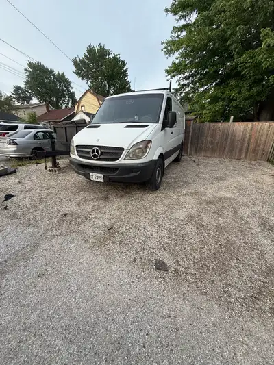 2013 sprinter for sale Safetied ready to go Strong and healthy 3.0 diesel