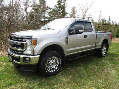 2020 f250 HD XLT SUPERCAB 7.3 LITER