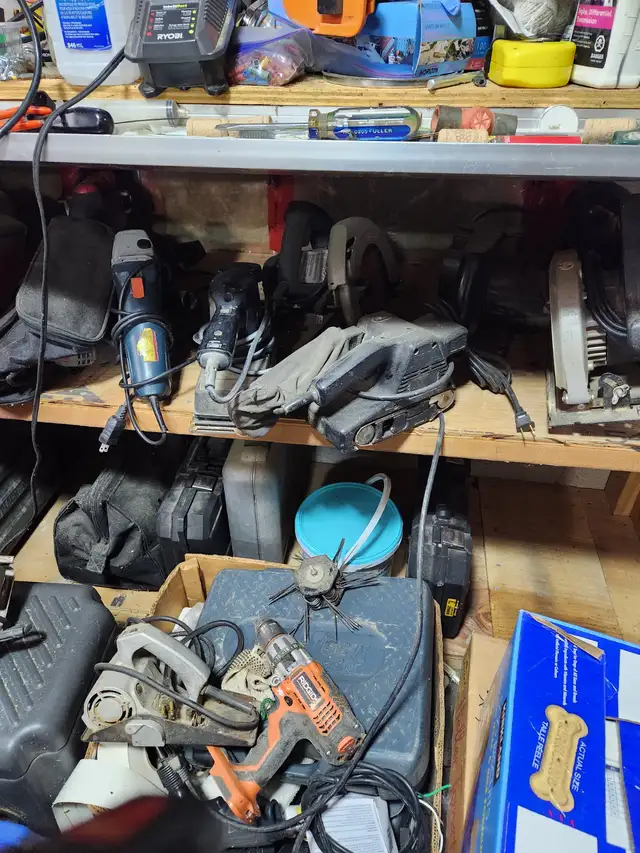 Power tools | Power Tools | London | Free local classifieds - Kijiji